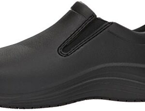 Emeril Lagasse Women's Cooper Pro EVA Food Service Shoe, Black, 7