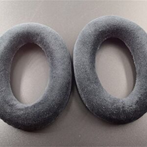 Replacement Ear Pads for Sennheiser HD515, HD518,HD555, HD595, HD598,HD569,HD579,HD598CS,HD598SE,HD598CR,HIQUE Ear Cups for Sennheiser - Black