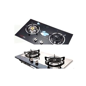 Kitchen Stove Accessories Five Ear Cream Pot Shelf Safe Gas Stove Pot Gas Stove Fittings Bracket Rack