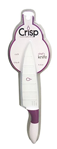 Crisp Stainless Steel Chef Kitchen Knife