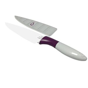 Crisp Stainless Steel Chef Kitchen Knife