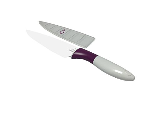 Crisp Stainless Steel Chef Kitchen Knife