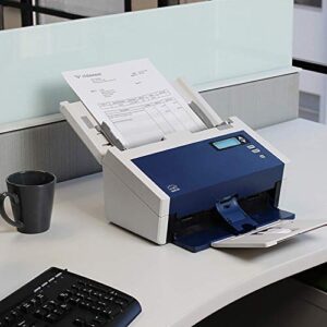 Xerox DocuMate 6480 Duplex Document Scanner for PC, Automatic Document Feeder