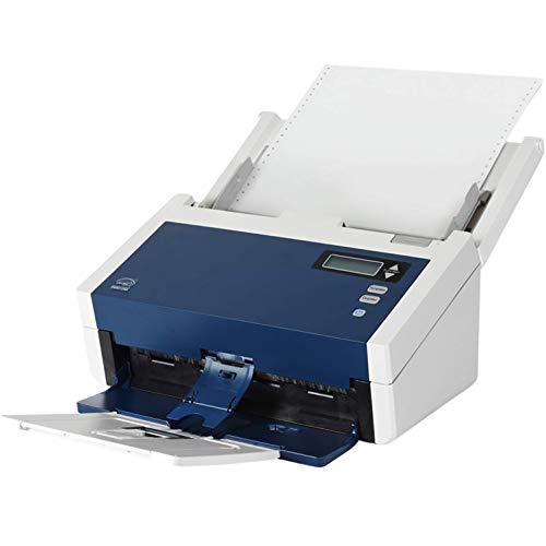 Xerox DocuMate 6480 Duplex Document Scanner for PC, Automatic Document Feeder