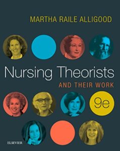 nursing theorists and their work - e-book