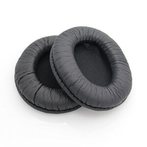 replacement earpads cushion for bose quietcomfort qc1 headphones, over ear pads leather foam pads