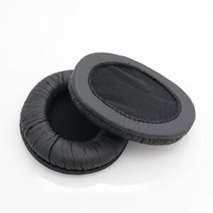 Replacement Earpads Cushion for Bose Quietcomfort QC1 Headphones, Over Ear Pads Leather Foam Pads