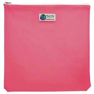 Planet Wise Reusable Zipper Gallon Bag - Pink