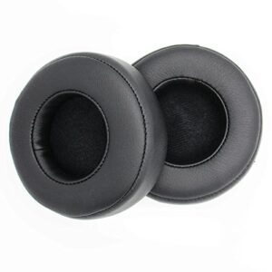 replacement ear pads for monster beats by dr. dre pro detox headphones-black