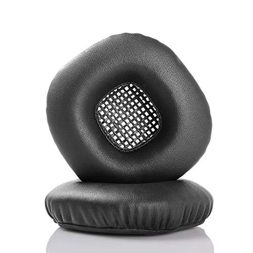 YDYBZB Replacement Earpad Ear Pad Cushion Compatible with Marshall Major Major II/Major II Bluetooth Headphones Repair Parts (Black 2)