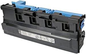 technica brandⓇ compatible a8jjwy1, wx-105, wx105 waste toner box container cartridge for bizhub c227, bizhub c287, a8jj-wy1, a8jjwy1, a8jj0y1, a8jj-0y1