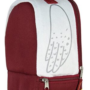 Harry Potter Hedwig the Owl Gryffindor House Dual Compartment Insulated Lunch Box Tote Bag