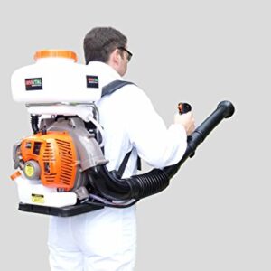 Invatech Italia New Mister Duster Mosquito Sprayer Mosquito Fogger Backpack Sprayer Cold Fogger