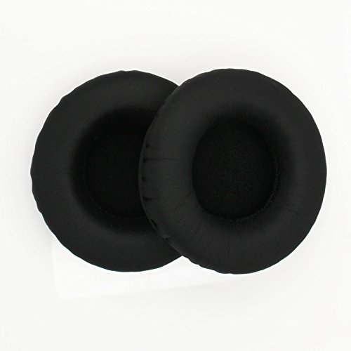 Replacement Ear Pads Earpads for Monster NCredible Ntune N-Tune On-Ear Headphones