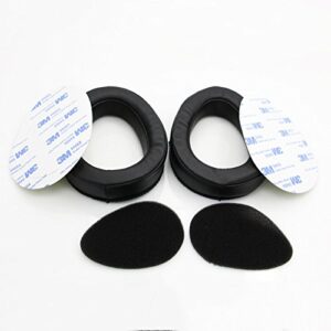 Replacement Ear Pads Cushion for Sennheiser HD270 HD500 HD570 HD575 HD590 Headphones