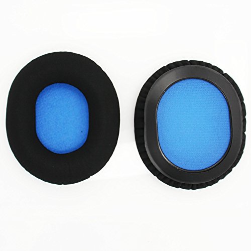 Replacement Ear Pads Cushion for Sennheiser HD8 DJ HD6 Mix Headphones