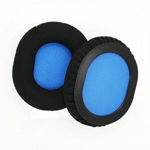 Replacement Ear Pads Cushion for Sennheiser HD8 DJ HD6 Mix Headphones