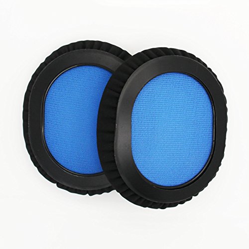 Replacement Ear Pads Cushion for Sennheiser HD8 DJ HD6 Mix Headphones