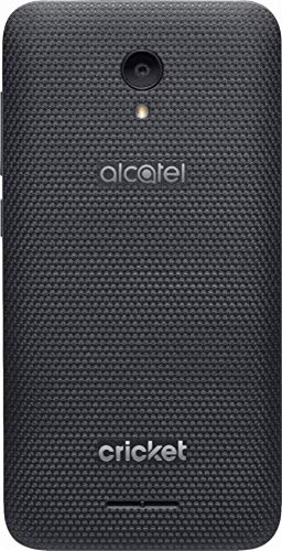 Alcatel Verso 5044C | (16GB, 2GB RAM) | 5.0" Full HD Display | 5MP Camera | 2050 mAh Battery | Android 7.0 Nougat | 4G LTE Smartphone | (GSM Unlocked)