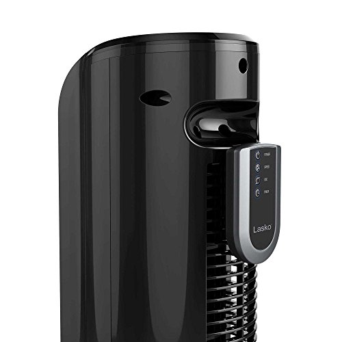 Lasko 32 Oscillating Tower Fan with Remote Control