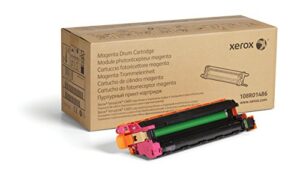 xerox genuine magenta-drum cartridge 108r01486-40 000 pages for use in versalink c600/c605 toner