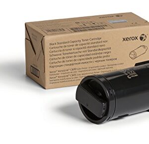 Xerox VersaLink C600/C605 Black Standard Capacity Toner-Cartridge (6,000 pages) - 106R03899