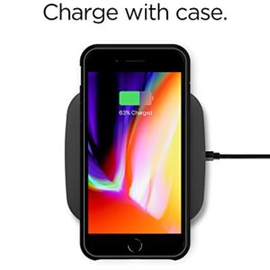 Spigen Tough Armor [2nd Generation] Designed for iPhone 8 Plus Case (2017) / Designed for iPhone 7 Plus Case (2016) - Black