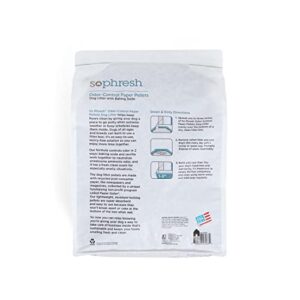 So Phresh Dog Litter with Odor Control Paper, 18 LB