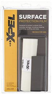 xpel - r4003-s clear surface protection film roll 6" x 84"