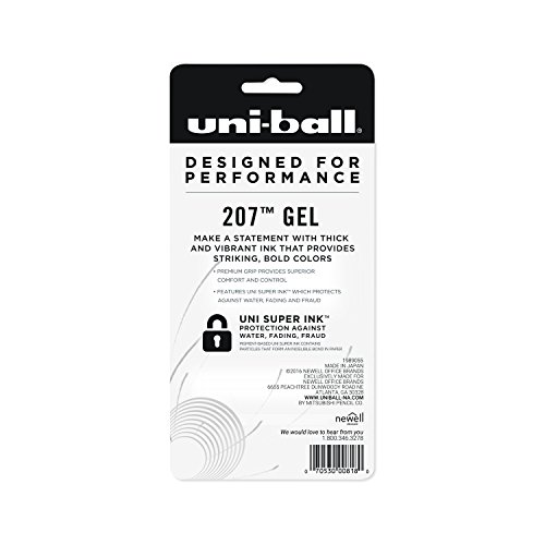 uni-ball Gel Pen Gel Ink Rollerball Pen (1993127)