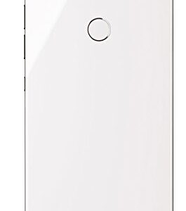Essential Phone in Pure White – 128 GB Unlocked Titanium and Ceramic phone with Edge-to-Edge Display