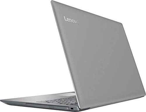 Lenovo 15.6 Inch 768P LCD Display, AMD Radeon A12-9720P Process Laptop 2.7GHz, 8GB DDR4 RAM Memory, 1TB Hard Disk Drive, DVD Drive, Built in Webcam, WiFi, Bluetooth, Windows 10 Home, Earphone Jack