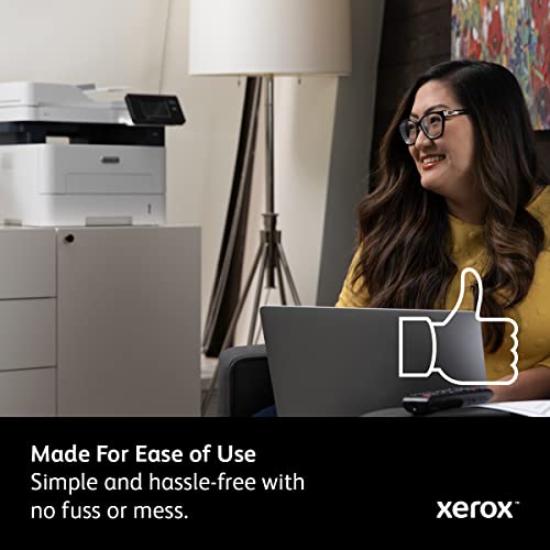 Xerox Genuine VersaLink C600 Black Extra High Capacity Toner Cartridge (16,900 Pages) - 106R03923