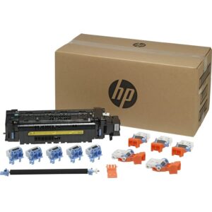 hp laserjet 220v maintenance kit