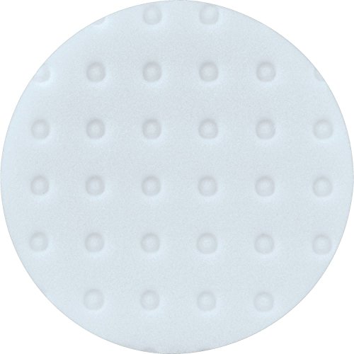 Makita T-02668 5-1/2" Hook & Loop Foam Polishing Pad, White