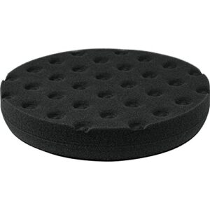 Makita T-02680 5-1/2" Hook & Loop Foam Polishing Pad, Black