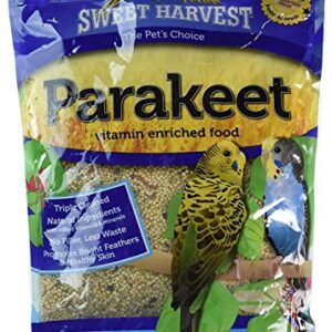 Sweet Harvest Kaylor of Colorado AS-48642-2 2 lb (Pack of 2) Parakeet Bird Food