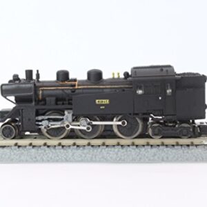 Rokuhan Z Gauge T019-6 JNR C11 254 Unit Type Montetsu def Model Railroad steam Locomotive