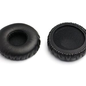 Replacement Ear Pads for AKG K420 K430 K450 K451 K452 Q460 Y45 Headphones/ Replacement Ear Cushion Cover Earpads Ear Cups