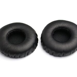 Replacement Ear Pads for AKG K420 K430 K450 K451 K452 Q460 Y45 Headphones/ Replacement Ear Cushion Cover Earpads Ear Cups