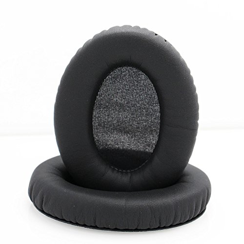 Replacement Ear Pads for ATH-ANC7 ANC9 ANC27 ANC29 Headphones/Replacement Ear Cushion Cover Earpads Ear Cups