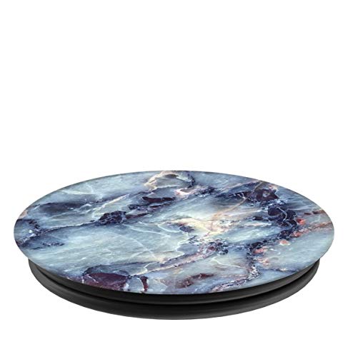 PopSockets: Collapsible Grip and Stand for Phones and Tablets - Blue Marble