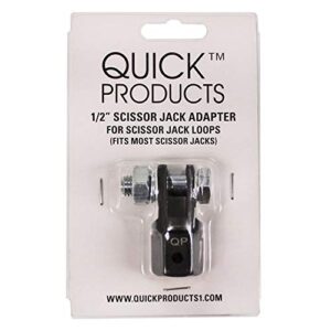 Quick Products QP-SJA 1/2" Scissor Jack Adapter