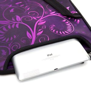 15.6-Inch Laptop Shoulder Bag Case Sleeve For 14 15" 15.6 Inch HP/Dell/Lenovo