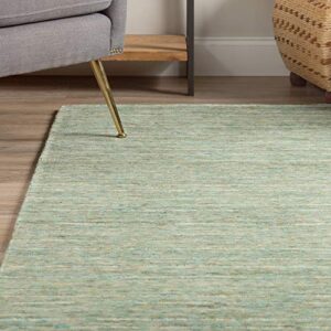 Dalyn Rugs REYA RY7 TURQUOISE 8'X10' area rug