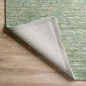 Dalyn Rugs REYA RY7 TURQUOISE 8'X10' area rug