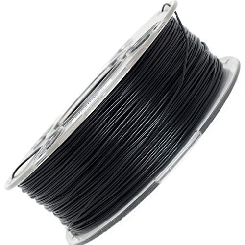 PRILINE TPU-1KG 1.75 3D Printer Filament, 1kg Spool, 1.75 mm, Black