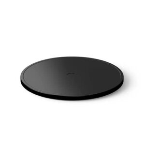 iottie adhesive dashboard pad for car mounts dashboard pad, black , 3.1"l