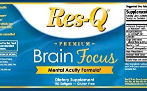 Res-Q Brain Focus