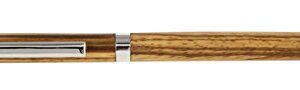 Slimline Woodturning Pen Kits (10-Pack, Mix) w/Bushings